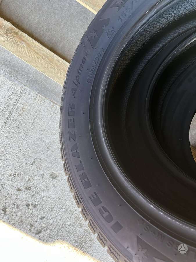 Sailun, winter 155/65 R14