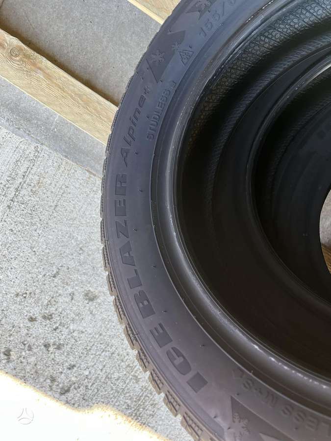 Sailun, зимние 155/65 R14