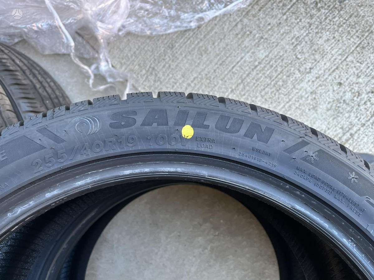 Sailun, winter 255/40 R19