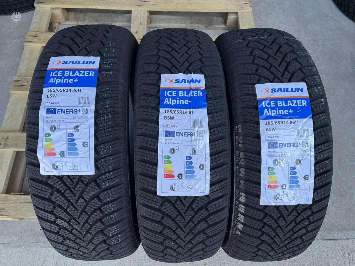 Sailun, winter 185/65 R14