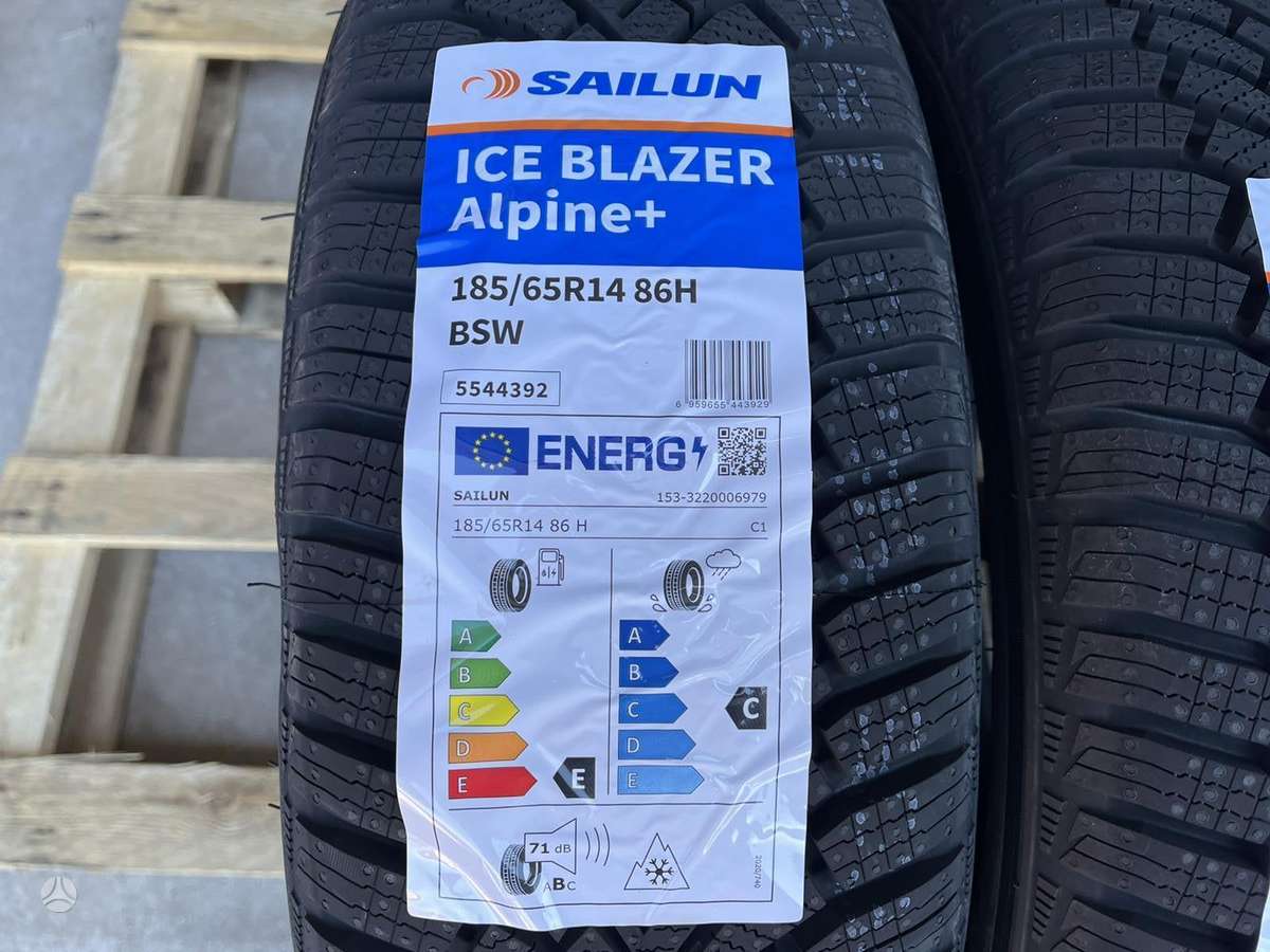 Sailun, winter 185/65 R14