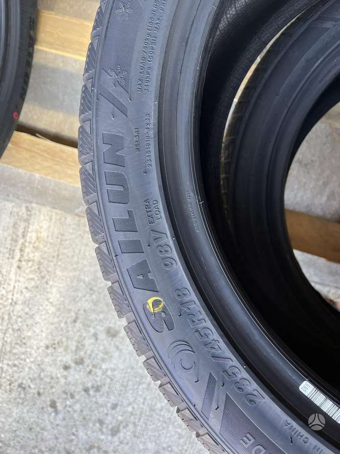 Sailun, winter 205/45 R16