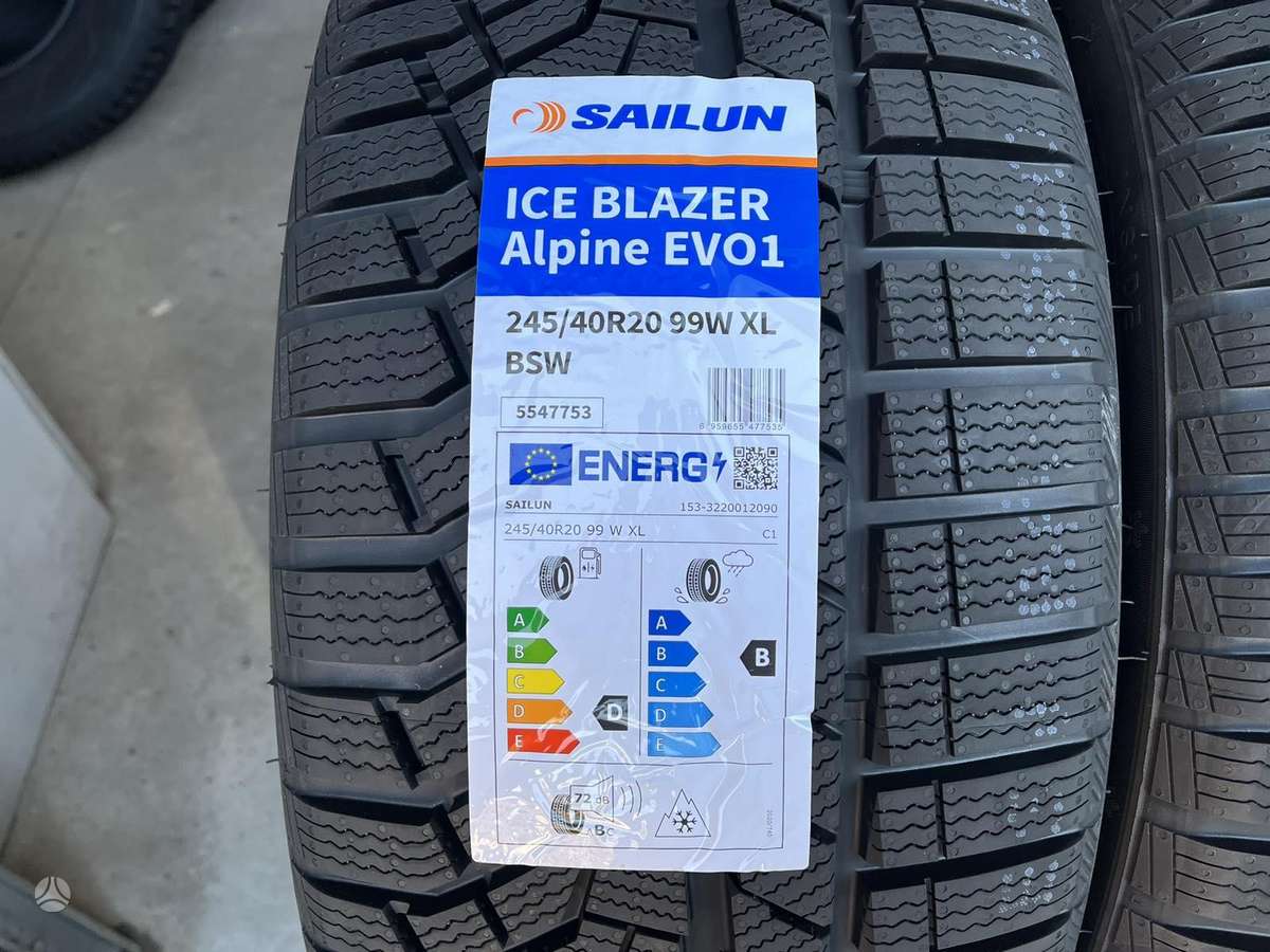 Sailun, winter 245/40 R20