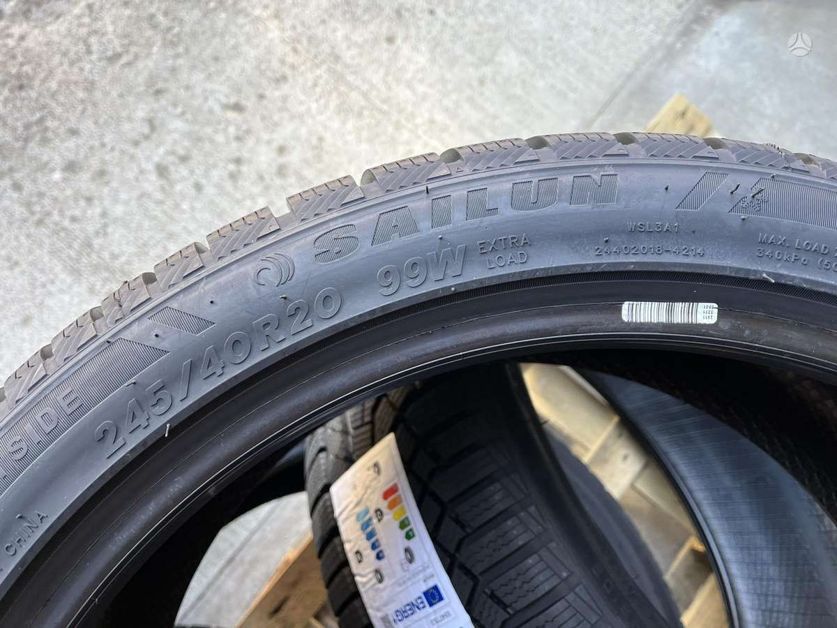 Sailun, winter 245/45 R19