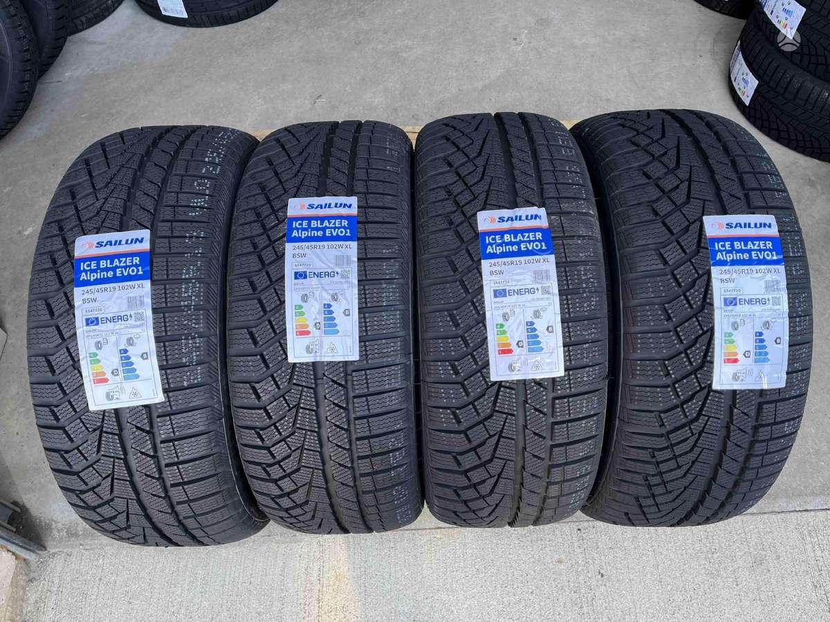 Sailun, winter 245/45 R19
