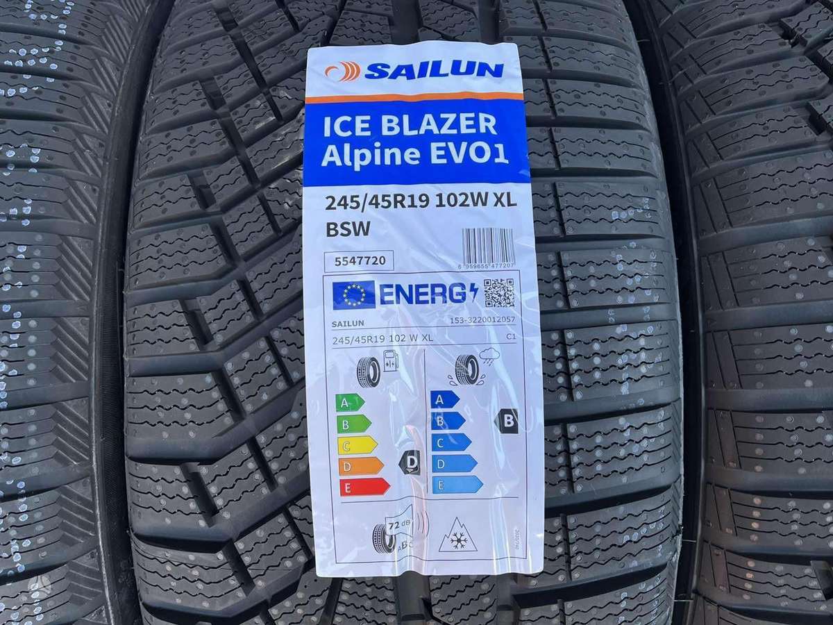 Sailun, winter 245/45 R19