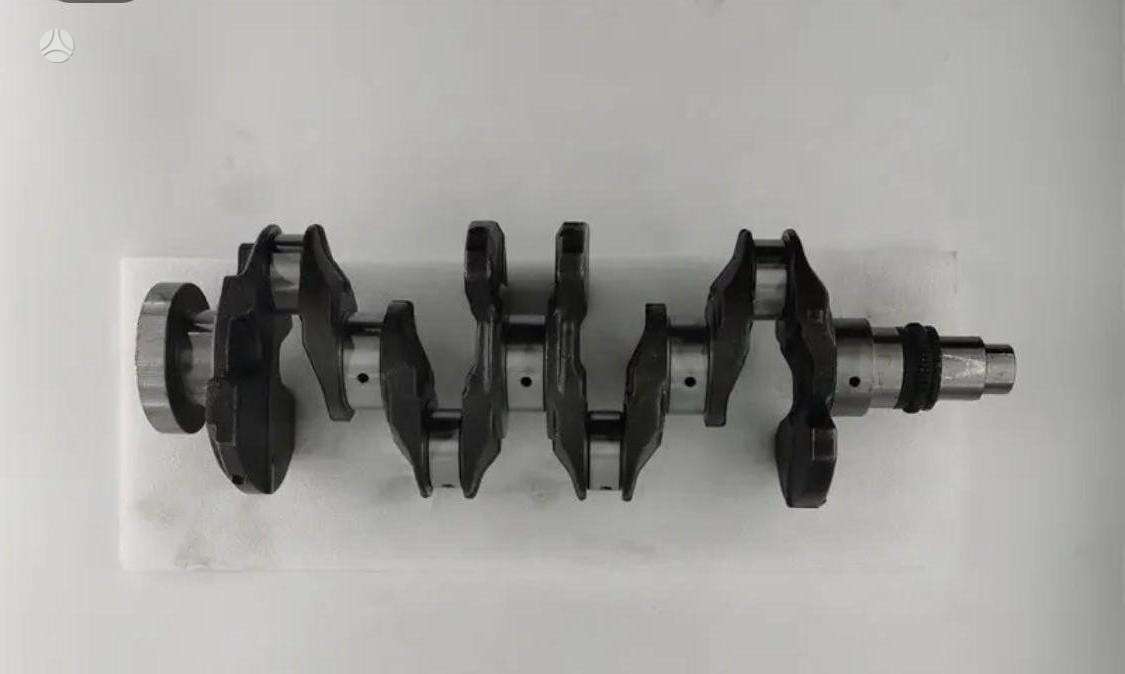 Kia Optima, G4na g4nc, crankshaft