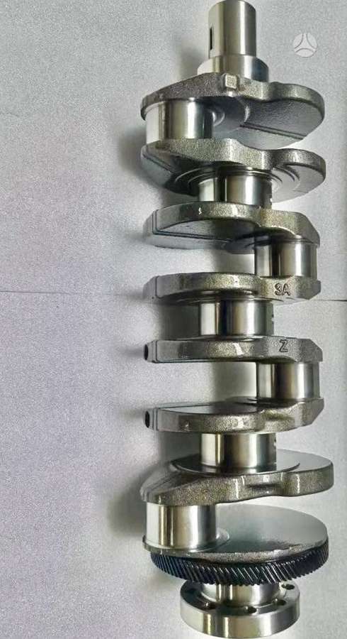 Kia Sorento, D4HB, crankshaft