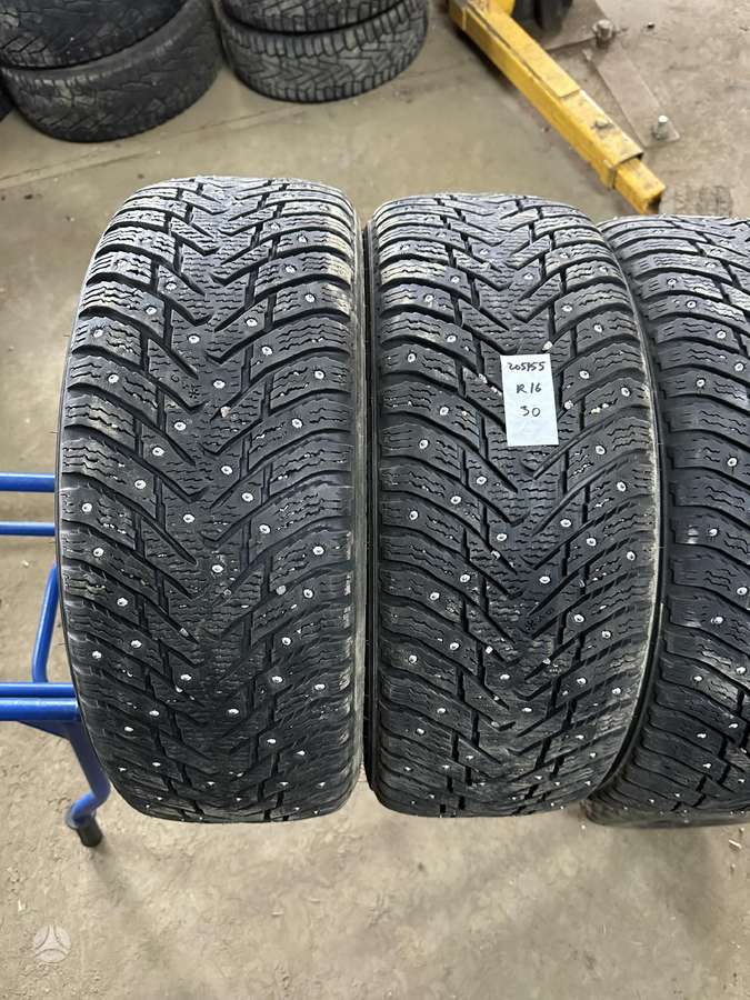 Nokian, winter 205/55 R16