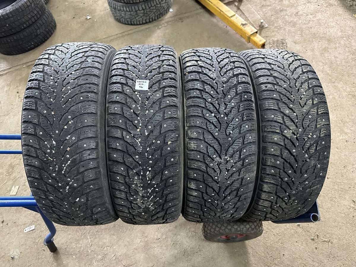 Nokian, winter 205/60 R16