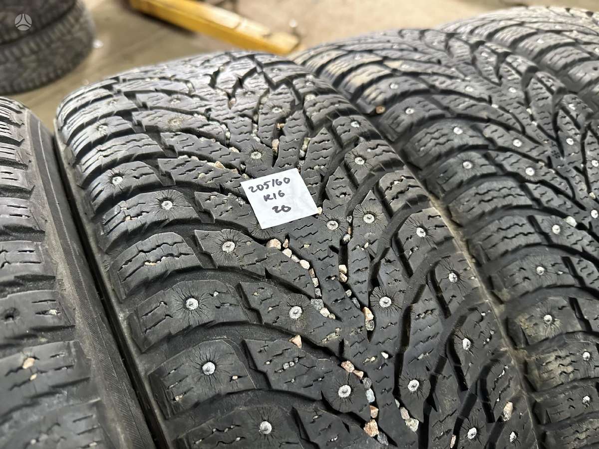 Nokian, winter 205/60 R16