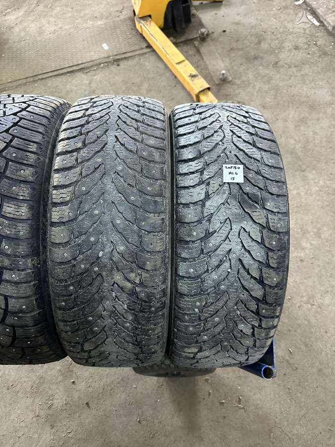 Nokian, winter 205/60 R16