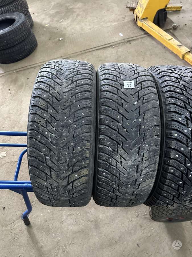 Nokian, winter 205/55 R16