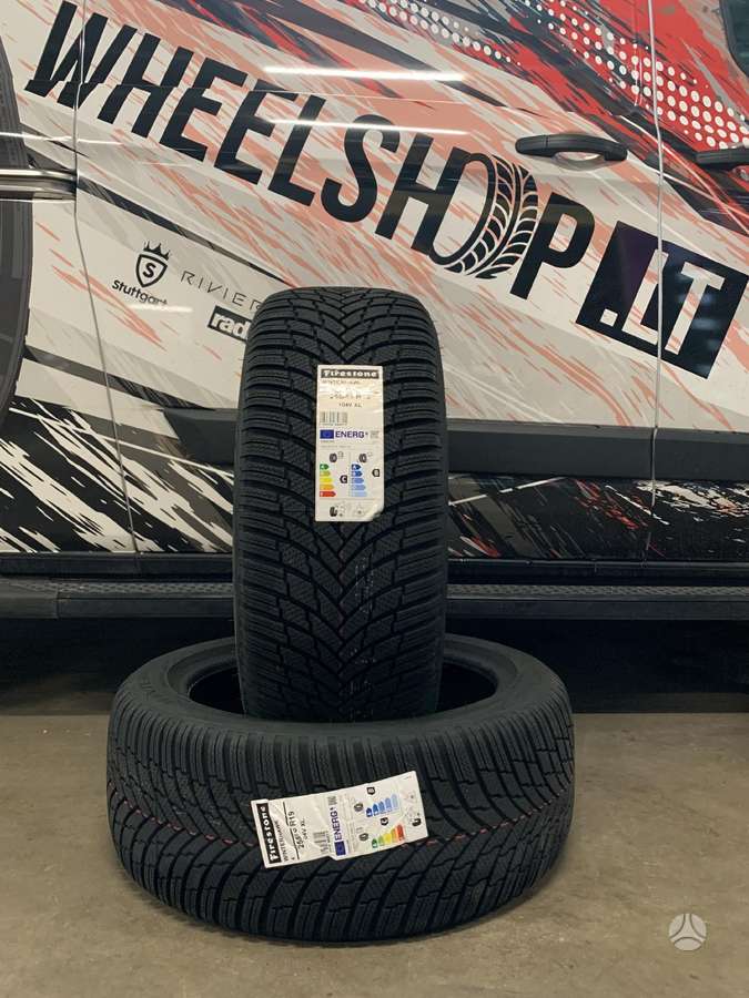 Firestone WinterHawk 4, winter 255/45 R19