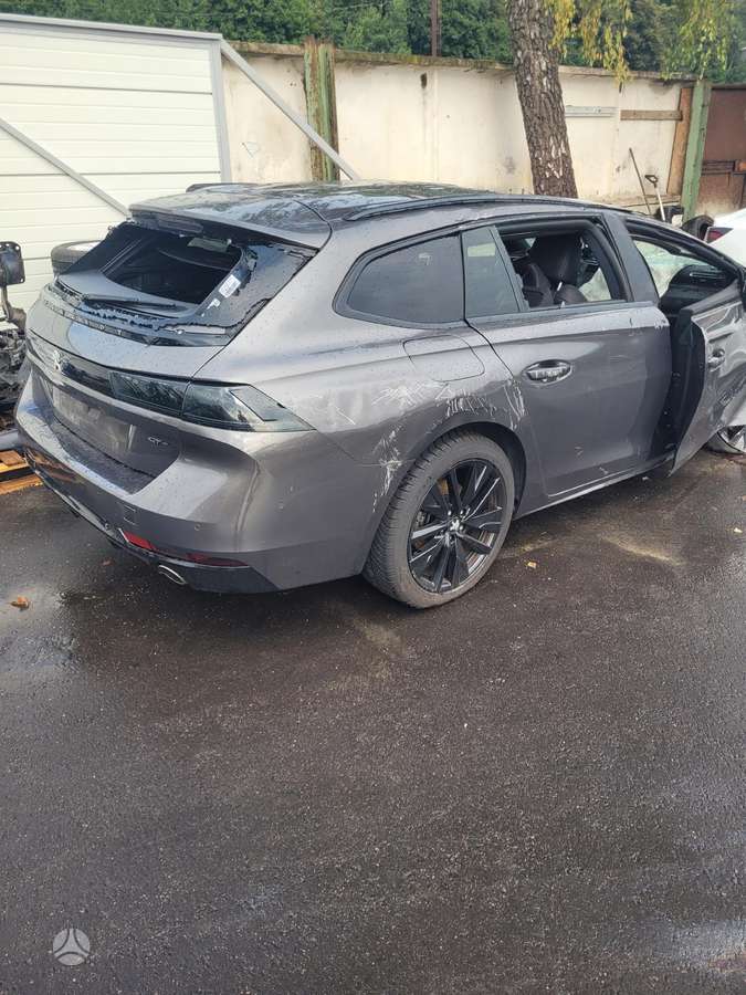 Peugeot 508