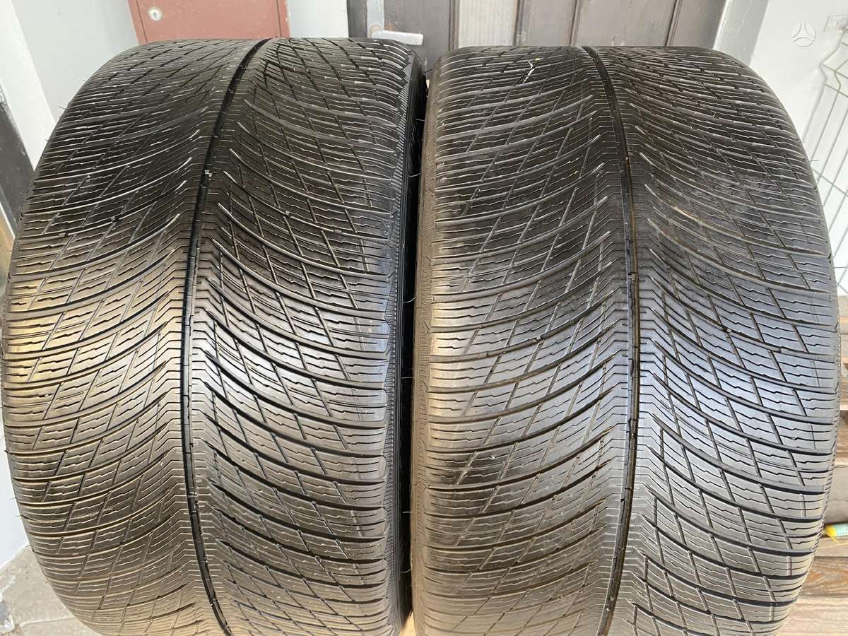 Michelin Pilot alpin5, winter 295/30 R21
