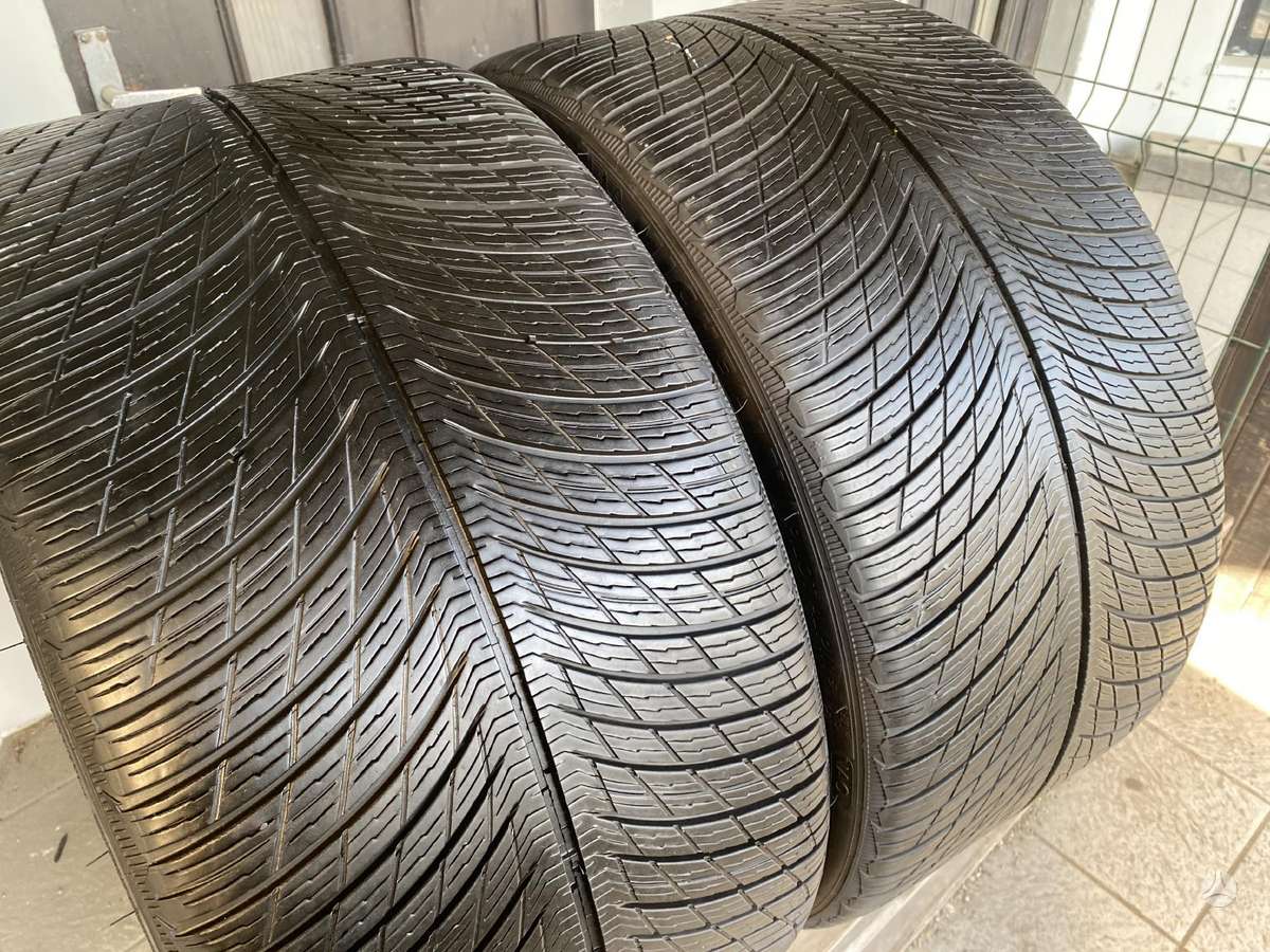 Michelin Pilot alpin5, winter 295/30 R21