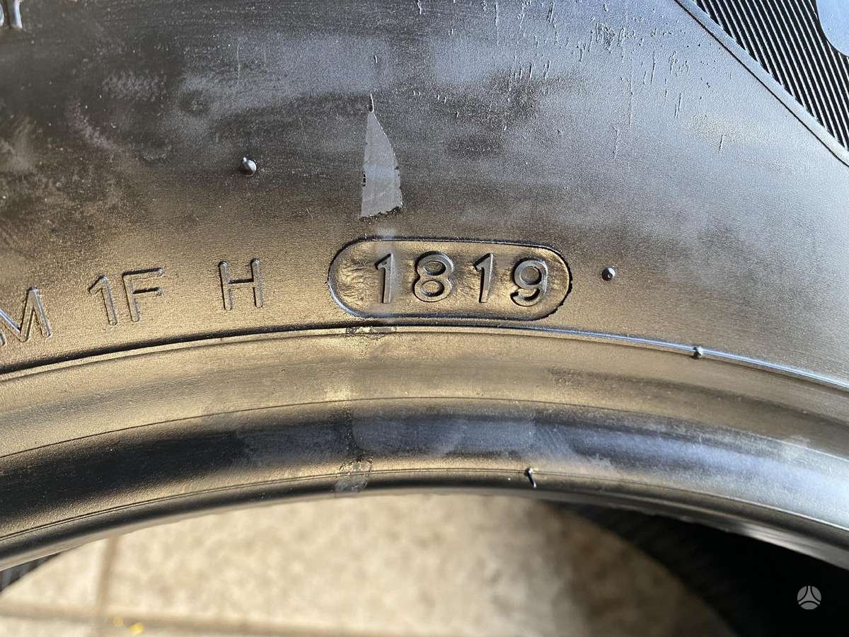 Hankook Ventus prime3, summer 235/60 R17