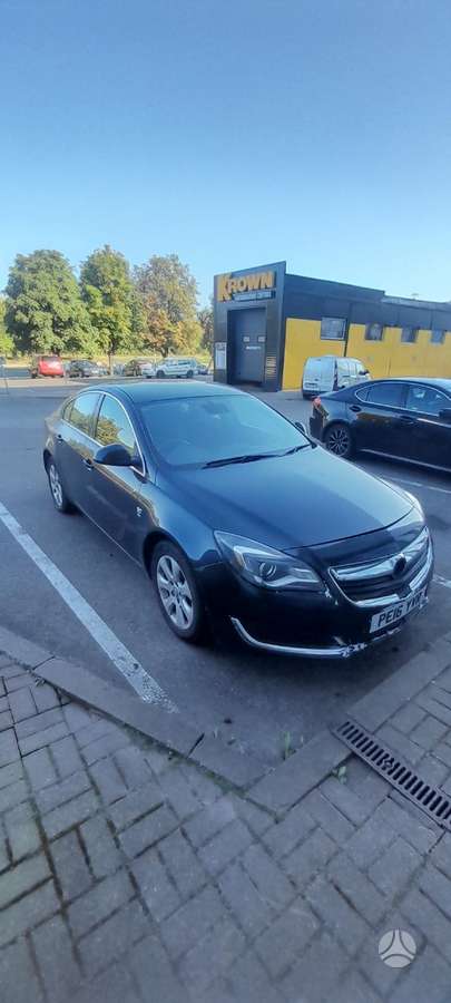 Opel Insignia