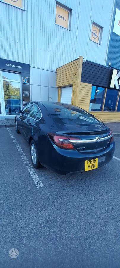Opel Insignia