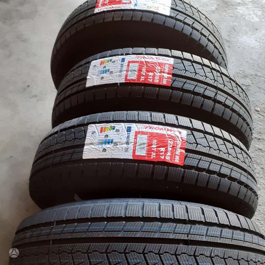 FRONWAY, всесезонные 235/65 R17
