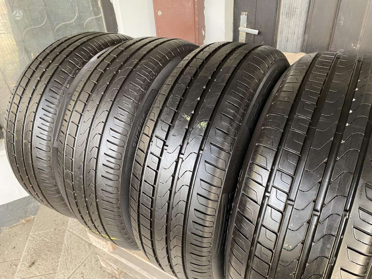 Pirelli Cinturato p7, summer 225/55 R17