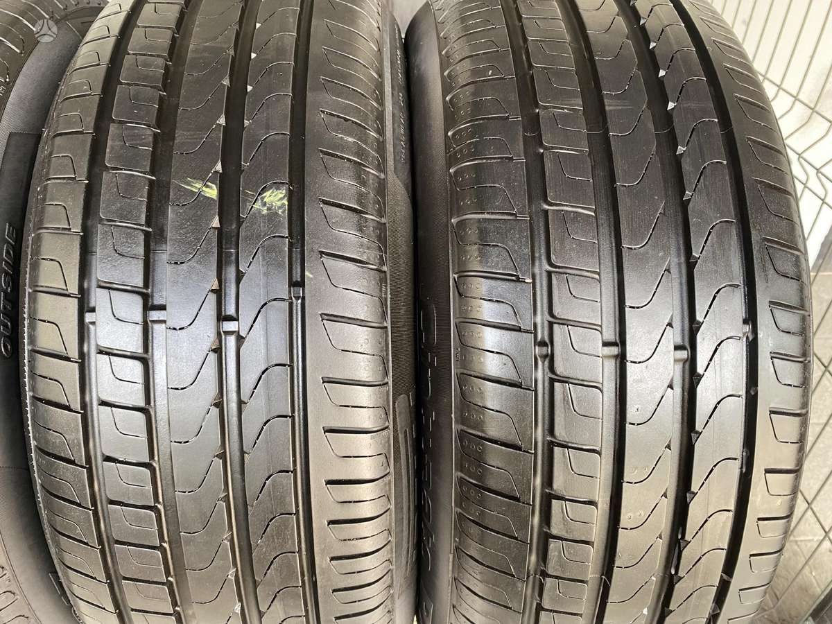 Pirelli Cinturato p7, summer 225/55 R17