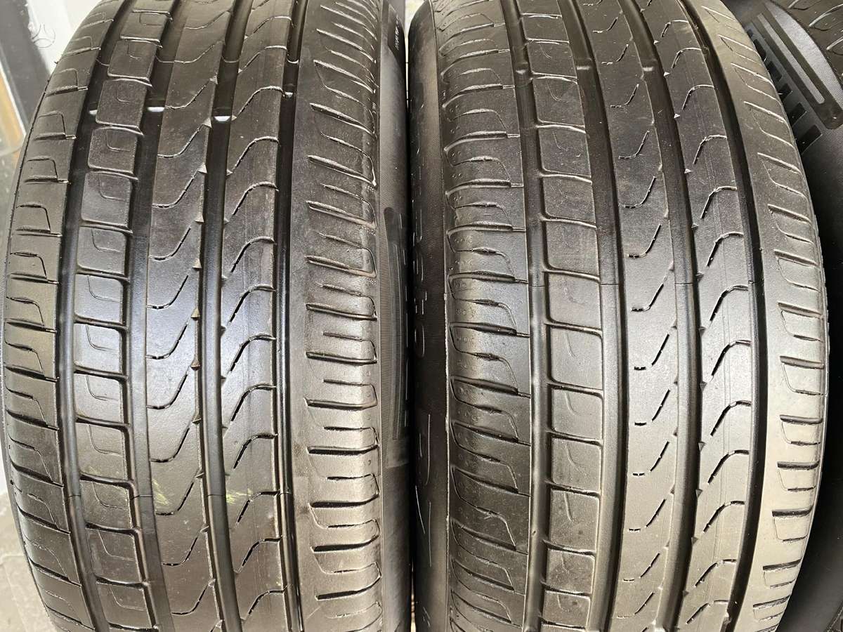 Pirelli Cinturato p7, summer 225/55 R17
