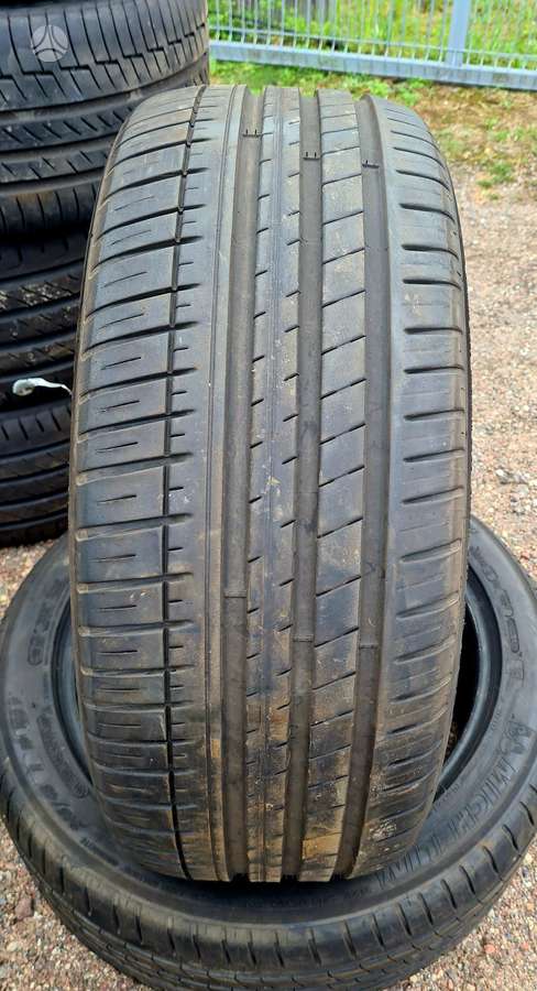 Michelin, summer 245/45 R19