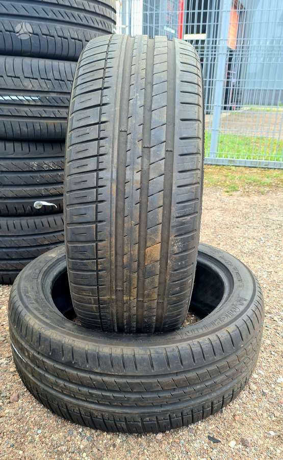 Michelin, summer 245/45 R19