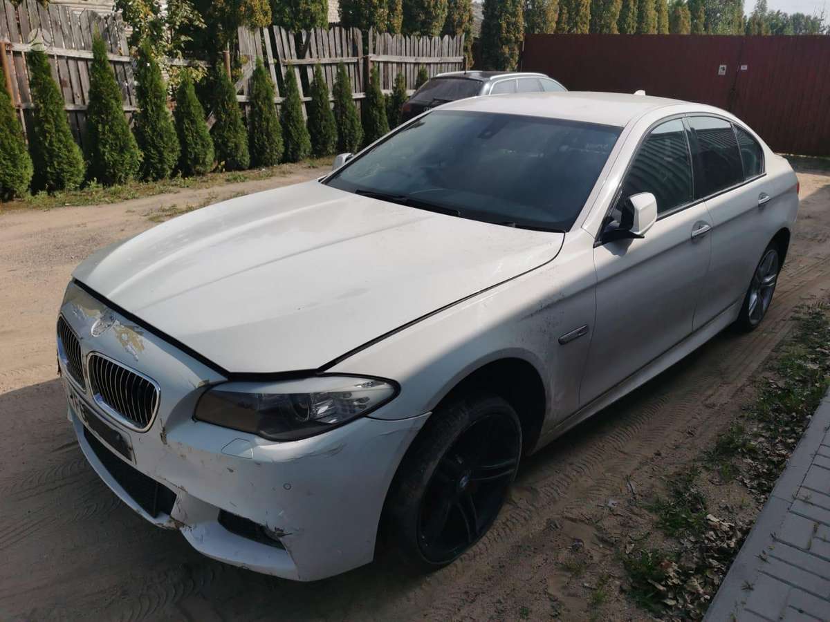 BMW 530 for parts
