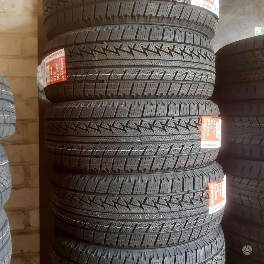FRONWAY, всесезонные 225/55 R16