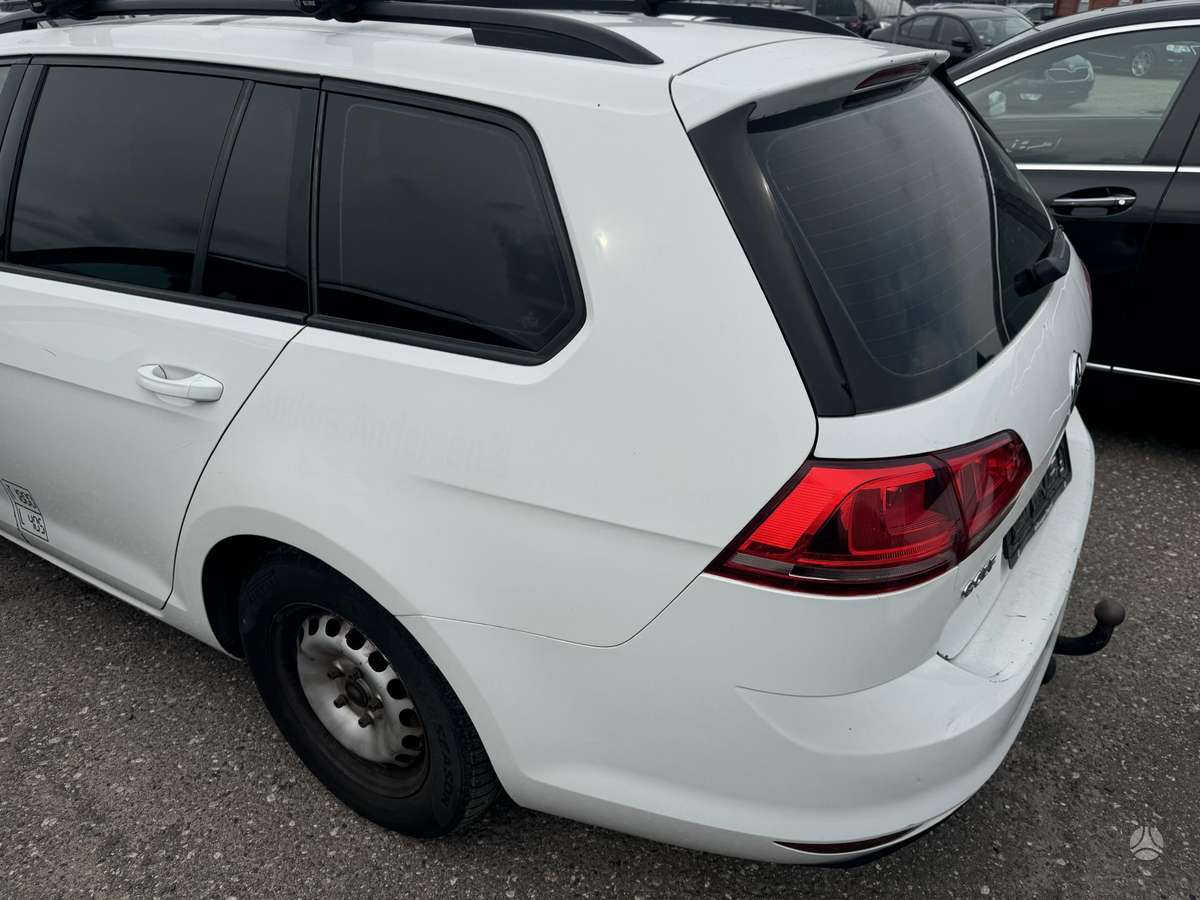 Volkswagen Golf Europine