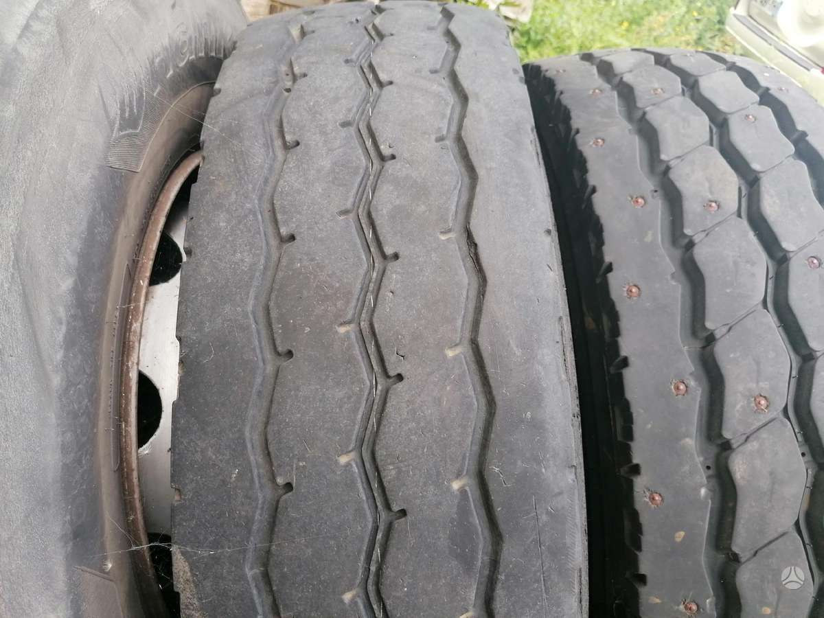 Michelin, winter 205/35 R22,5