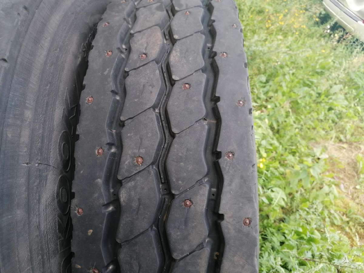 Michelin, winter 205/35 R22,5