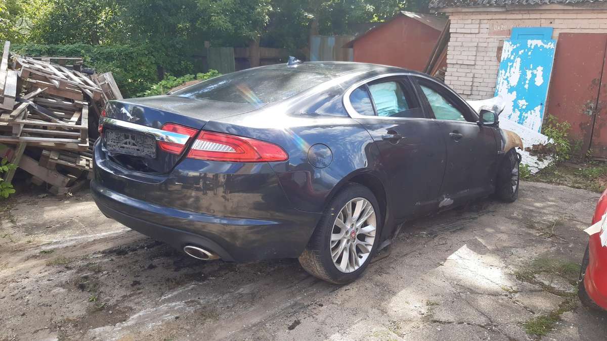 Jaguar XF
