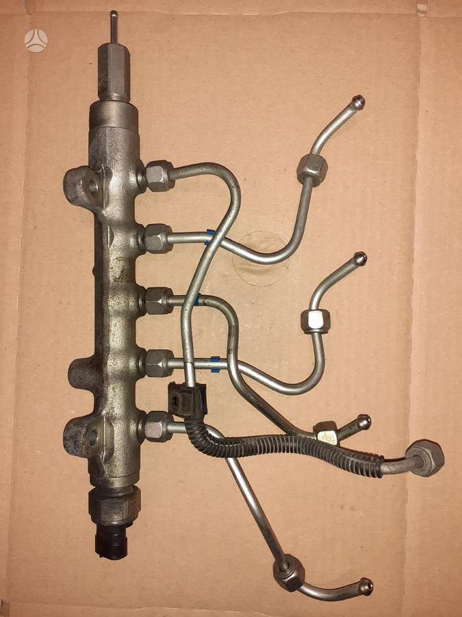 Mazda CX-7 engine parts