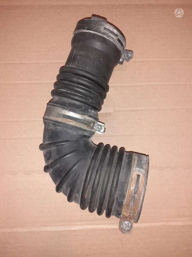 Mazda CX-7 engine parts