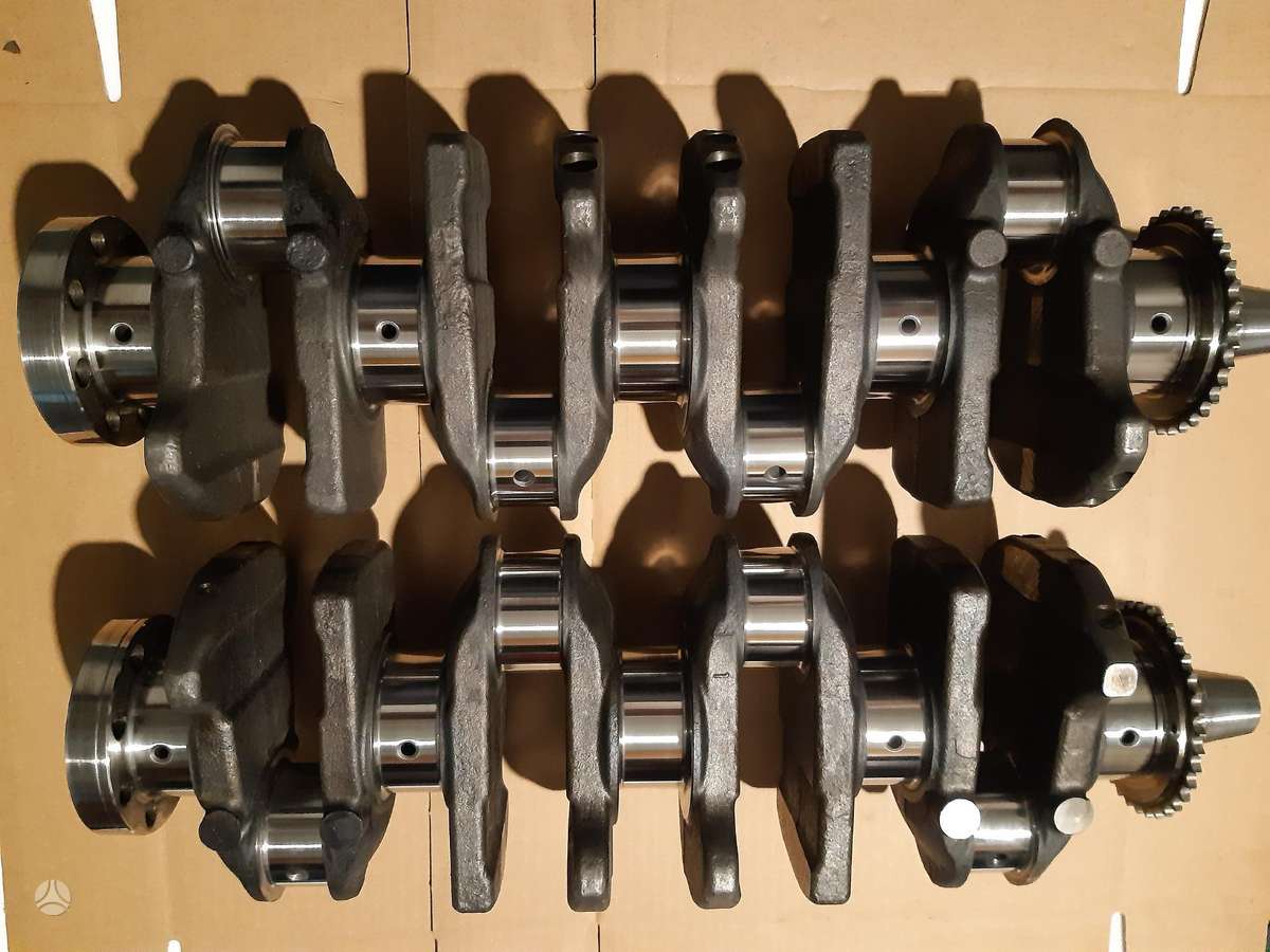 Mazda CX-7 engine parts
