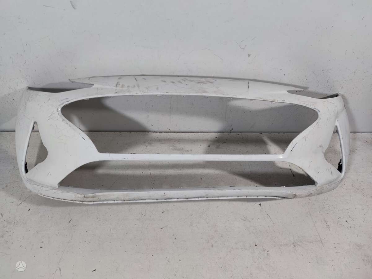 Hyundai i10, 92101K7100, бамперы (буфера)