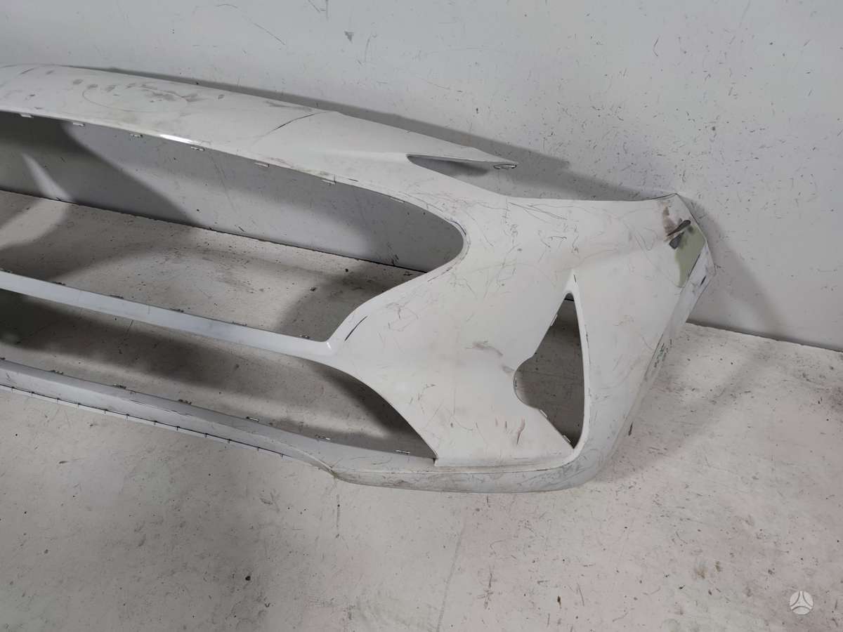 Hyundai i10, 92101K7100, бамперы (буфера)