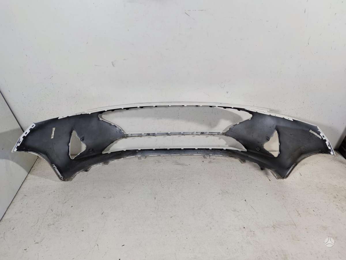 Hyundai i10, 92101K7100, бамперы (буфера)