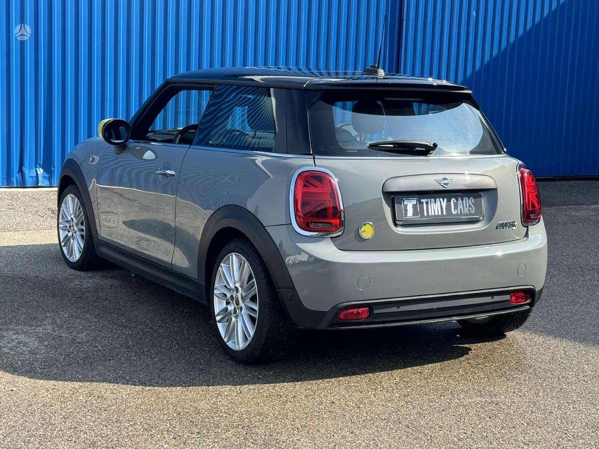 Mini Cooper S, hečbekas
