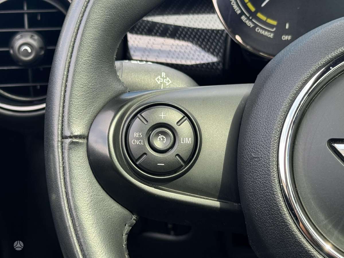 Mini Cooper S, hatchback