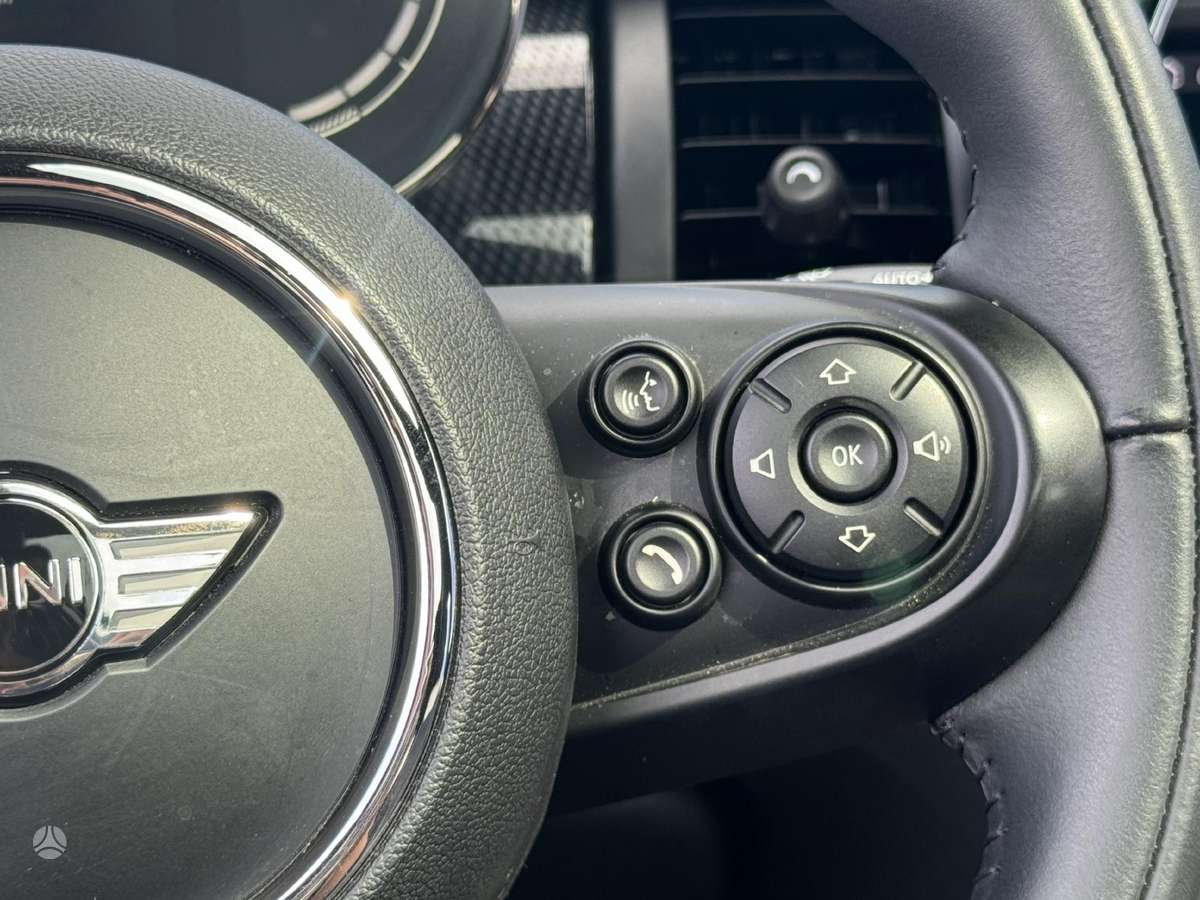 Mini Cooper S, hatchback
