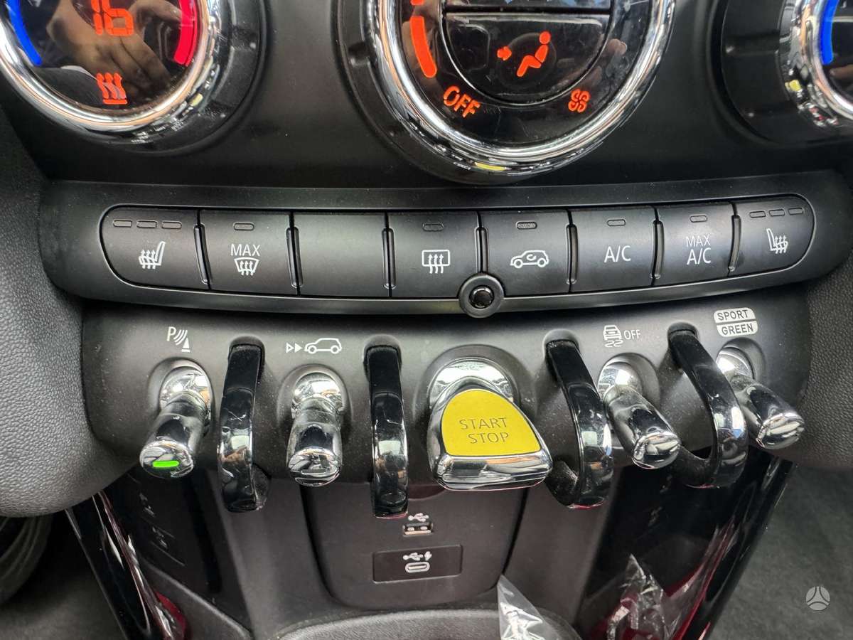 Mini Cooper S, hečbekas
