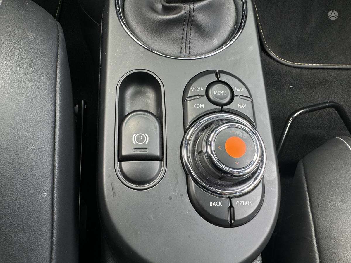 Mini Cooper S, hatchback