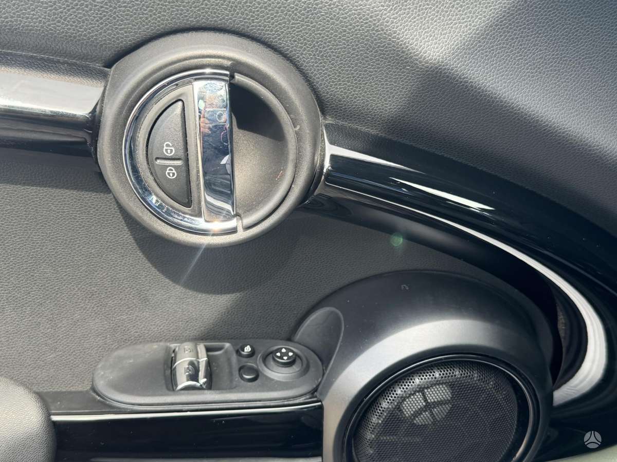 Mini Cooper S, hečbekas
