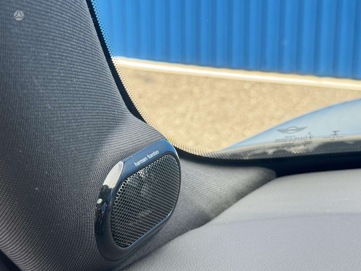 Mini Cooper S, hečbekas