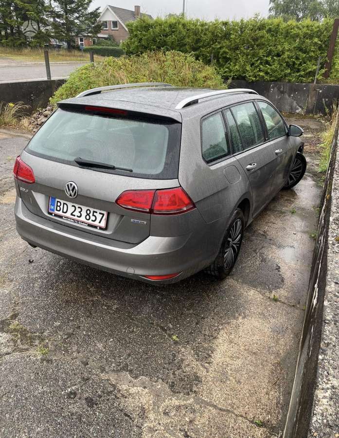Volkswagen Golf Europine